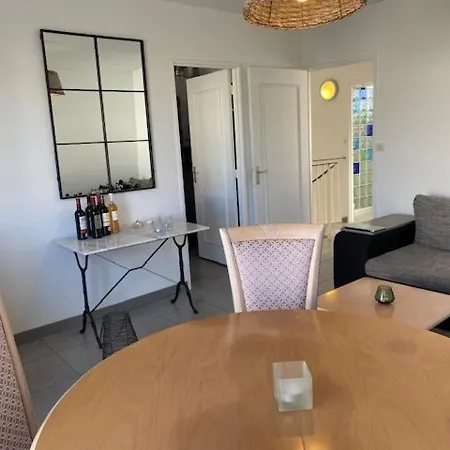 別荘 Maison De Avec Terrasse, Jardin, Garage, Animaux Acceptes A - Fr-1-494-116