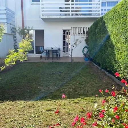 Ferienhaus Maison De Avec Terrasse, Jardin, Garage, Animaux Acceptes A - Fr-1-494-116 Royan