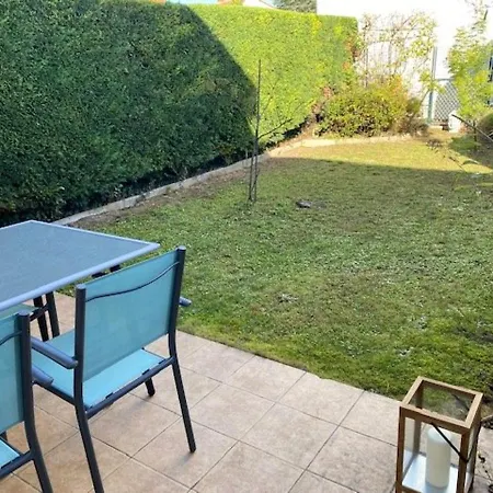 Maison De Avec Terrasse, Jardin, Garage, Animaux Acceptes A - Fr-1-494-116 ロワイヤン