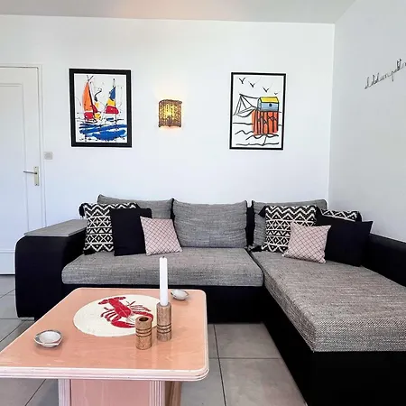 Ferienhaus Maison De Avec Terrasse, Jardin, Garage, Animaux Acceptes A - Fr-1-494-116 Royan