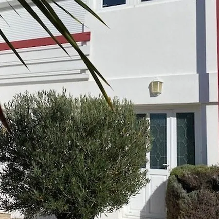 Maison De Avec Terrasse, Jardin, Garage, Animaux Acceptés à - Fr-1-494-116