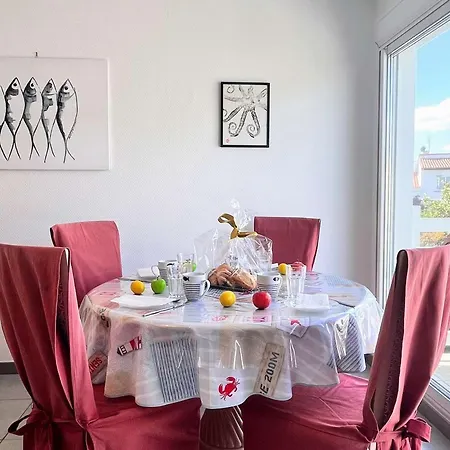 Maison De Avec Terrasse, Jardin, Garage, Animaux Acceptes A - Fr-1-494-116 Ferienhaus *