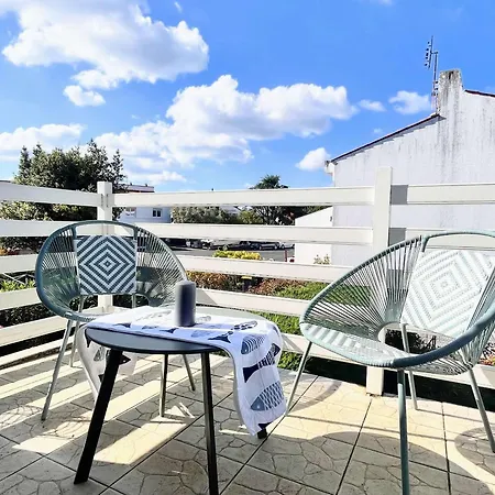 Maison De Avec Terrasse, Jardin, Garage, Animaux Acceptes A - Fr-1-494-116 *